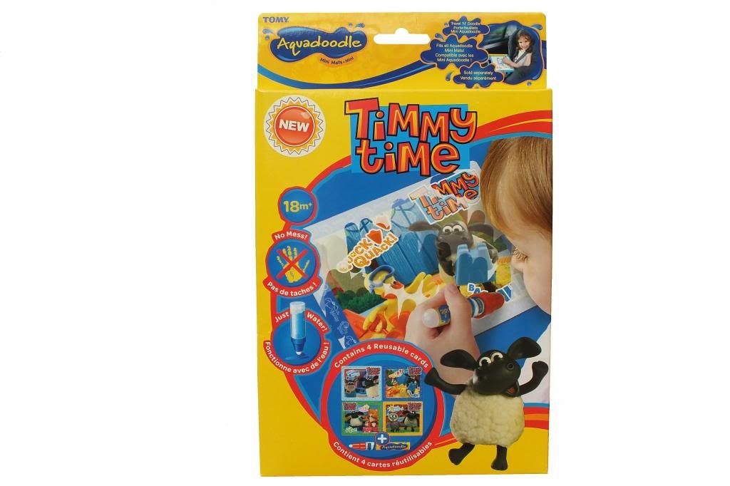 timmy soft toy